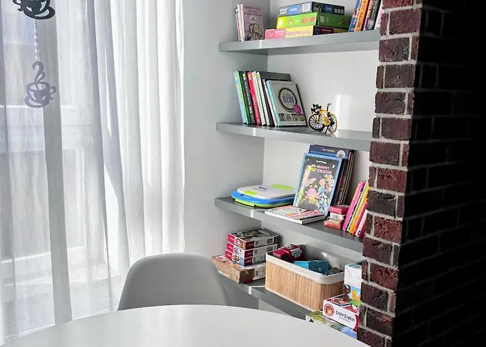 Rydygiera14 Apartment *