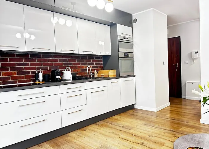 Apartment Rydygiera14 Wroclaw