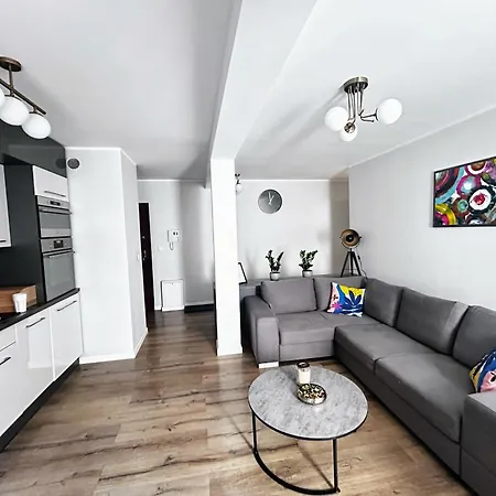 Rydygiera14 Appartement *