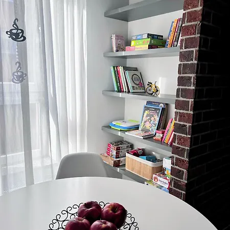 Rydygiera14 Appartement *