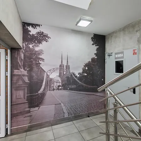 Appartement Rydygiera14