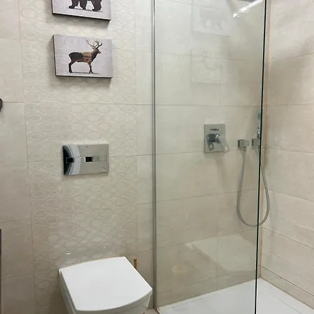 Appartement Rydygiera14 *