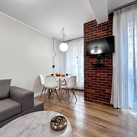 Appartement Rydygiera14 *