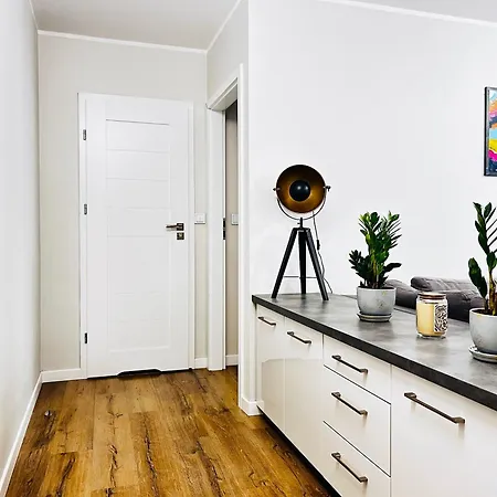 Rydygiera14 Appartement *