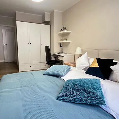 Rydygiera14 Appartement