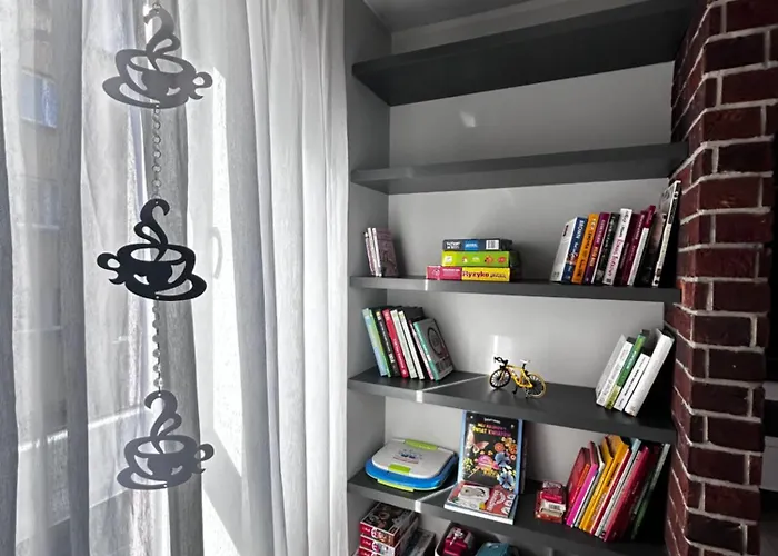 Apartamento Rydygiera14