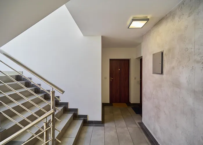 Apartamento Rydygiera14 Wrocław