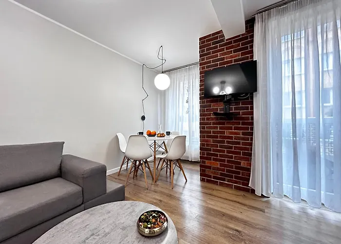 Apartamento Rydygiera14 *